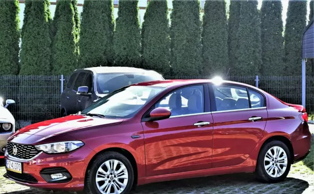 FIAT Tipo 1.6 MultiJet 16v Lounge