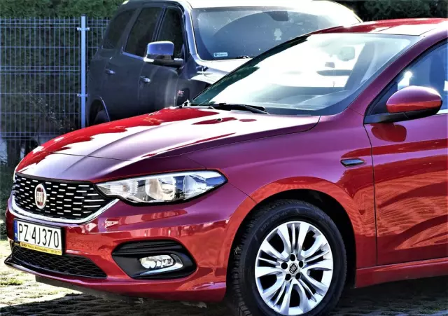 FIAT Tipo 1.6 MultiJet 16v Lounge