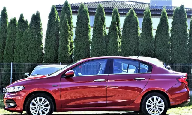 FIAT Tipo 1.6 MultiJet 16v Lounge