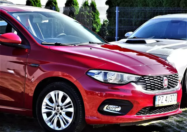 FIAT Tipo 1.6 MultiJet 16v Lounge