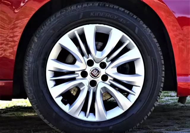 FIAT Tipo 1.6 MultiJet 16v Lounge