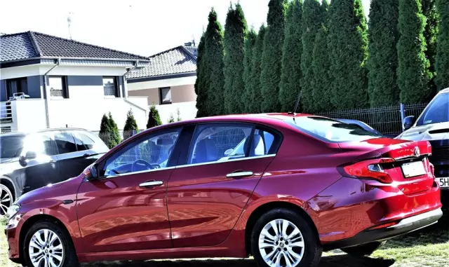 FIAT Tipo 1.6 MultiJet 16v Lounge