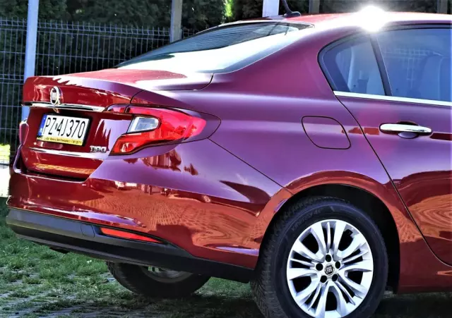 FIAT Tipo 1.6 MultiJet 16v Lounge