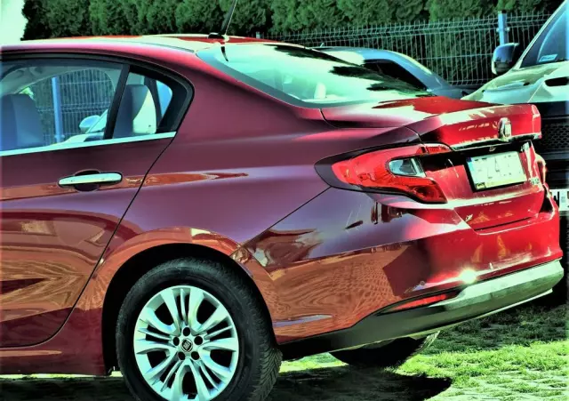 FIAT Tipo 1.6 MultiJet 16v Lounge