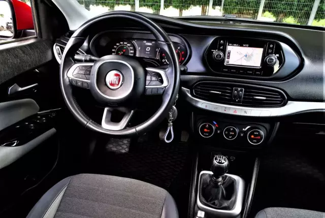 FIAT Tipo 1.6 MultiJet 16v Lounge