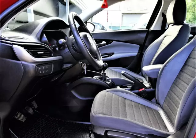 FIAT Tipo 1.6 MultiJet 16v Lounge
