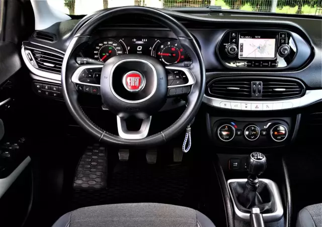 FIAT Tipo 1.6 MultiJet 16v Lounge