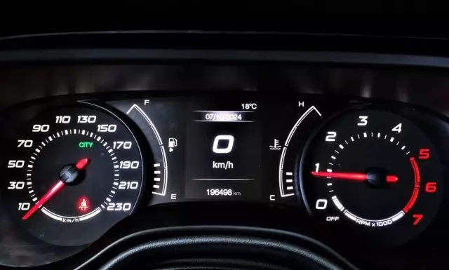 FIAT Tipo 1.6 MultiJet 16v Lounge