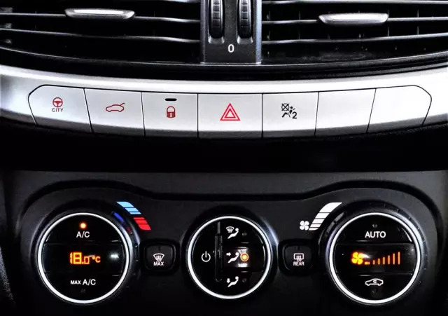 FIAT Tipo 1.6 MultiJet 16v Lounge