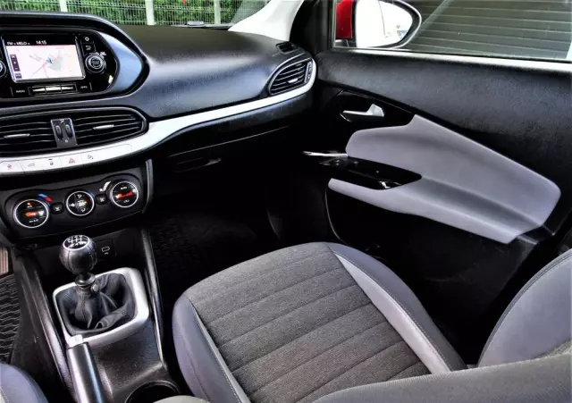 FIAT Tipo 1.6 MultiJet 16v Lounge