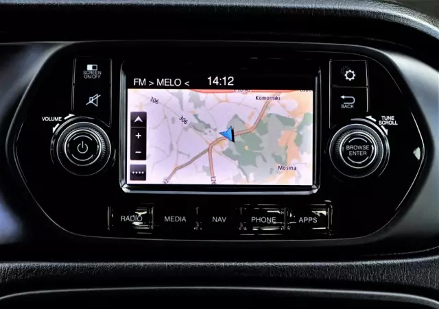 FIAT Tipo 1.6 MultiJet 16v Lounge