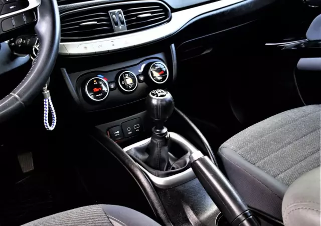 FIAT Tipo 1.6 MultiJet 16v Lounge