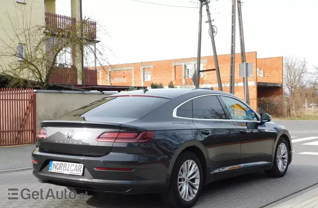 VOLKSWAGEN Arteon 