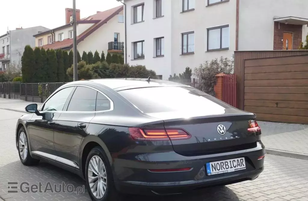 VOLKSWAGEN Arteon 
