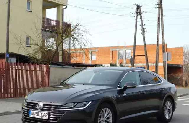 VOLKSWAGEN Arteon 