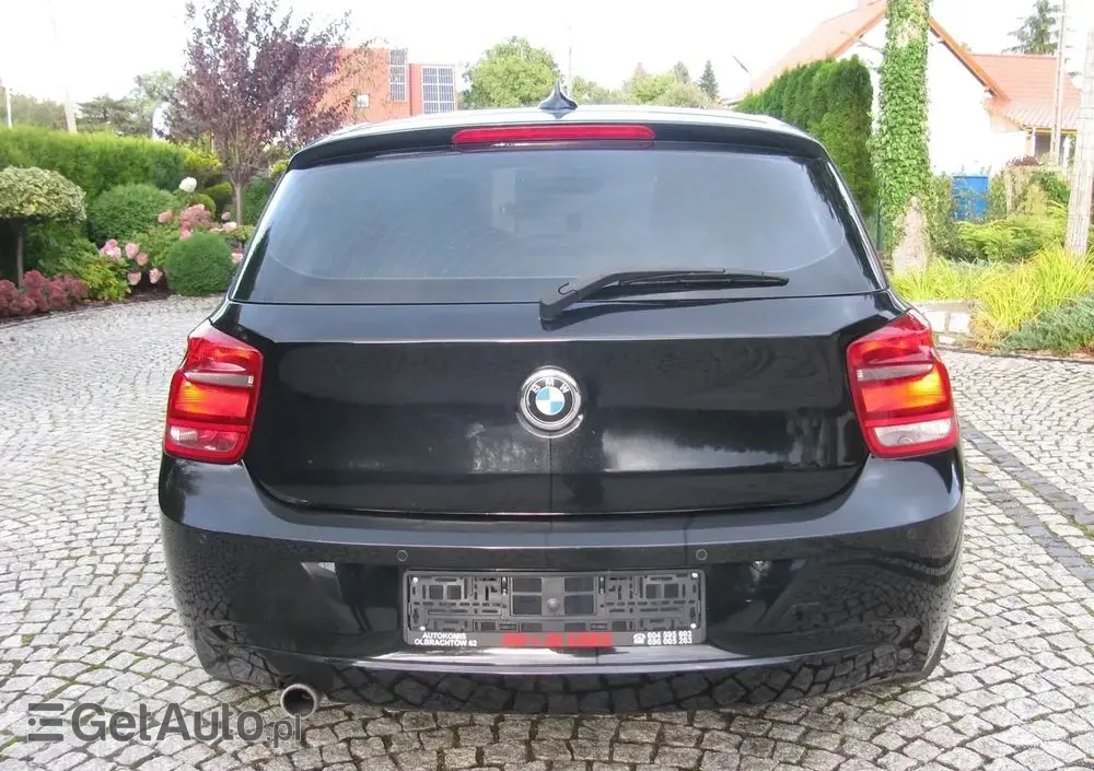 BMW Seria 1 116i