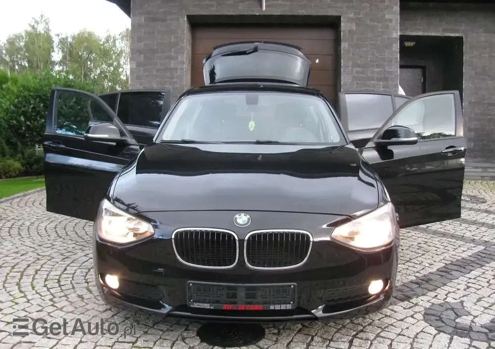 BMW Seria 1 116i