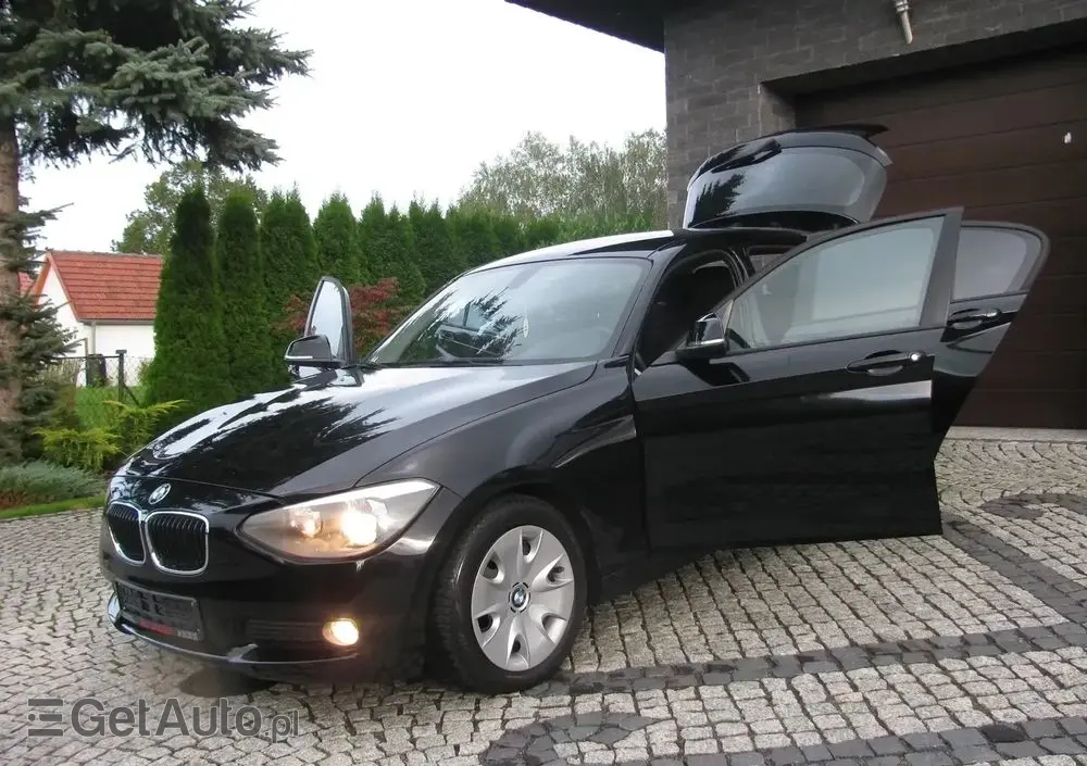 BMW Seria 1 116i