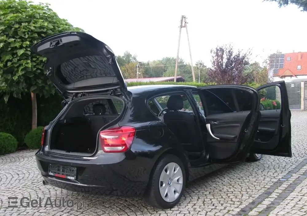 BMW Seria 1 116i