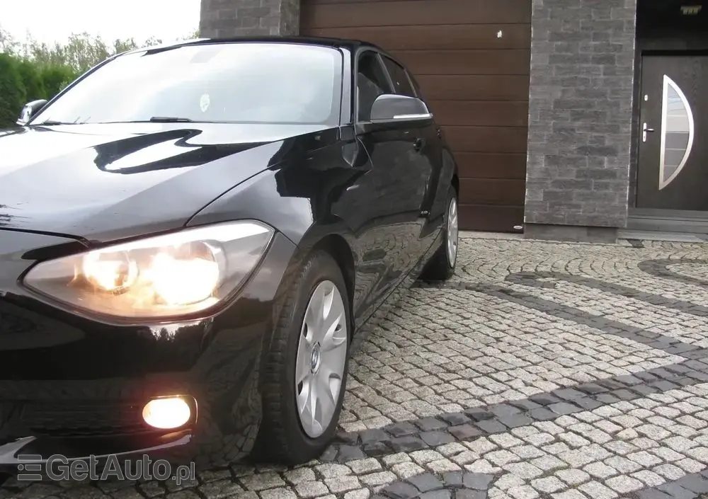 BMW Seria 1 116i