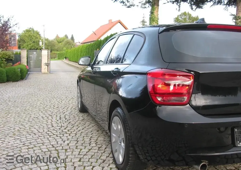 BMW Seria 1 116i