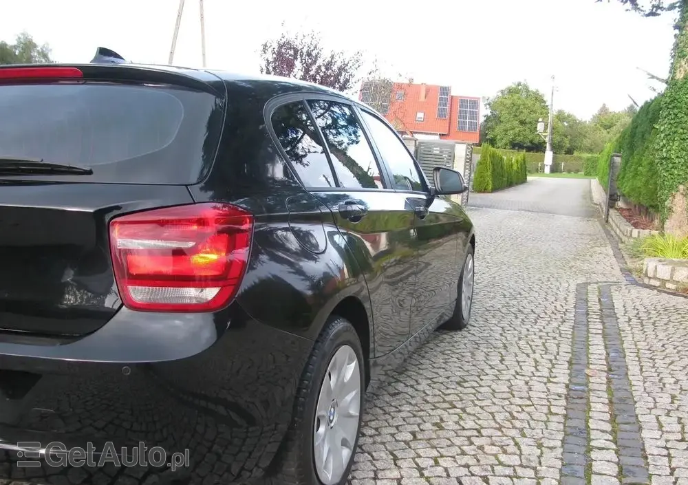 BMW Seria 1 116i