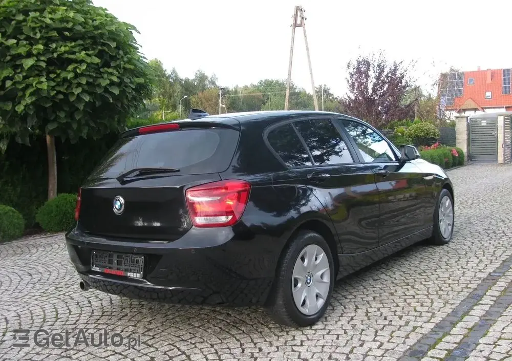 BMW Seria 1 116i