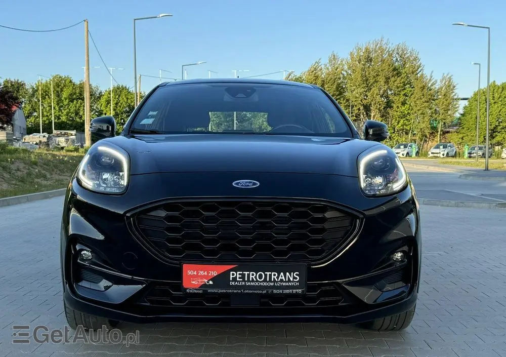 FORD Puma 1.0 EcoBoost Titanium X