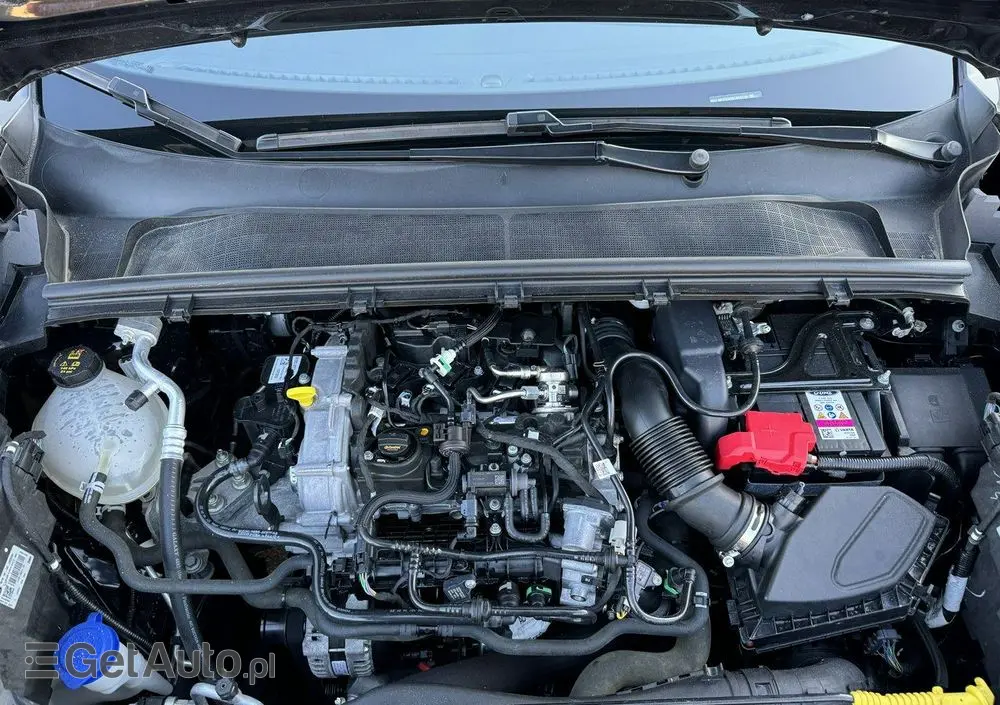 FORD Puma 1.0 EcoBoost Titanium X