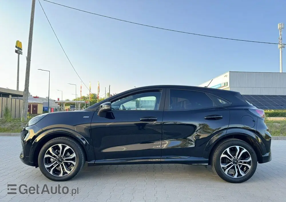 FORD Puma 1.0 EcoBoost Titanium X