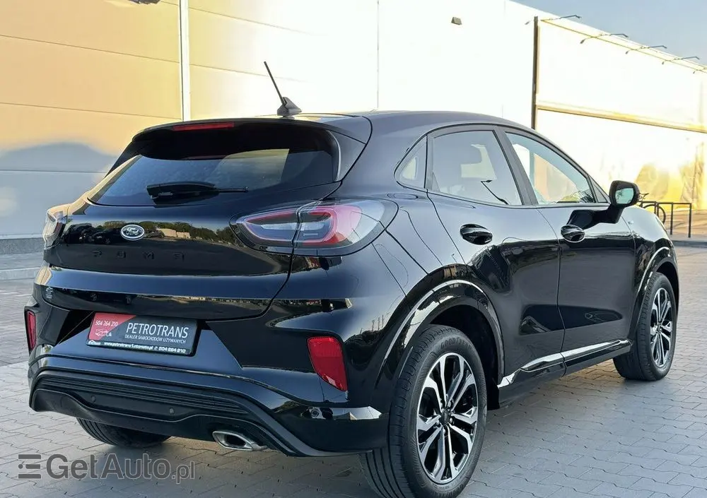FORD Puma 1.0 EcoBoost Titanium X