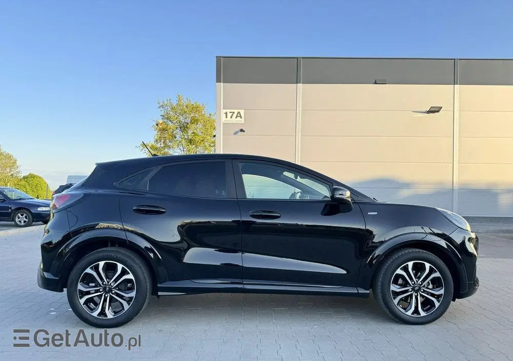 FORD Puma 1.0 EcoBoost Titanium X