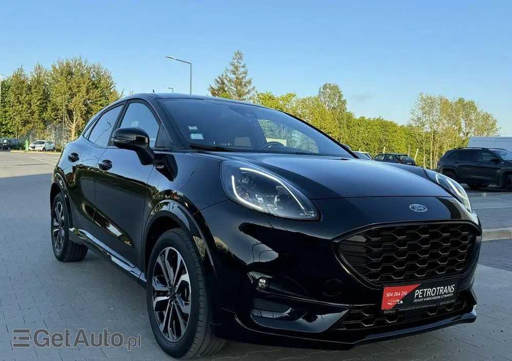 FORD Puma 1.0 EcoBoost Titanium X