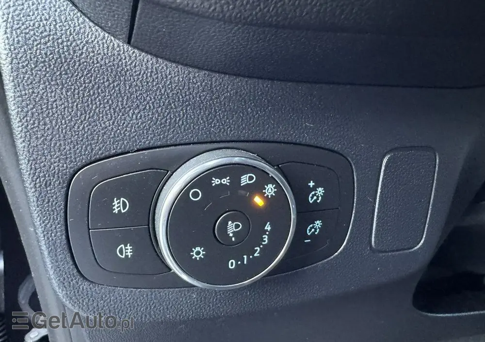 FORD Puma 1.0 EcoBoost Titanium X