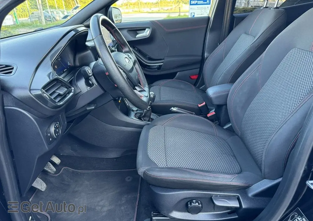 FORD Puma 1.0 EcoBoost Titanium X