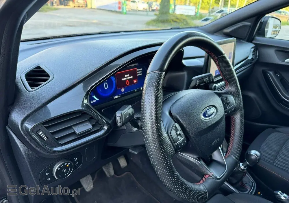 FORD Puma 1.0 EcoBoost Titanium X