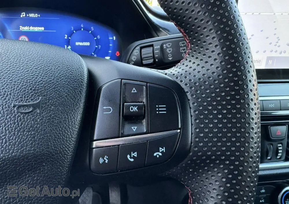 FORD Puma 1.0 EcoBoost Titanium X