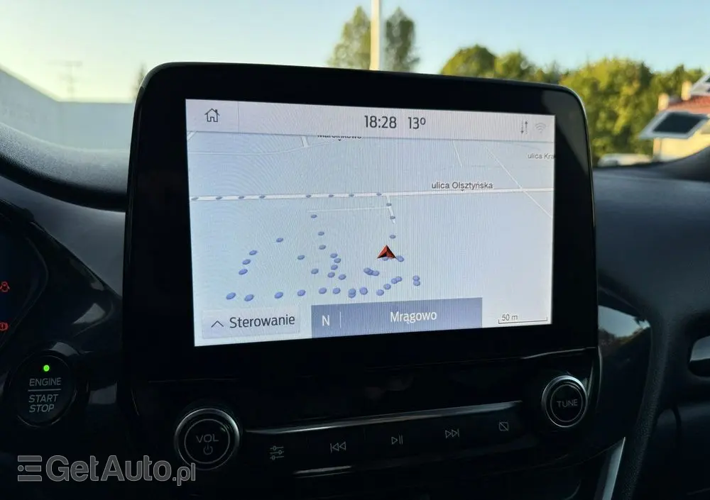 FORD Puma 1.0 EcoBoost Titanium X