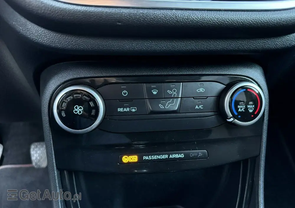 FORD Puma 1.0 EcoBoost Titanium X