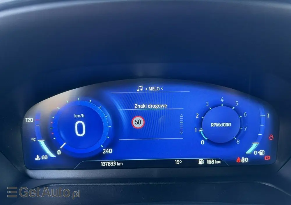 FORD Puma 1.0 EcoBoost Titanium X