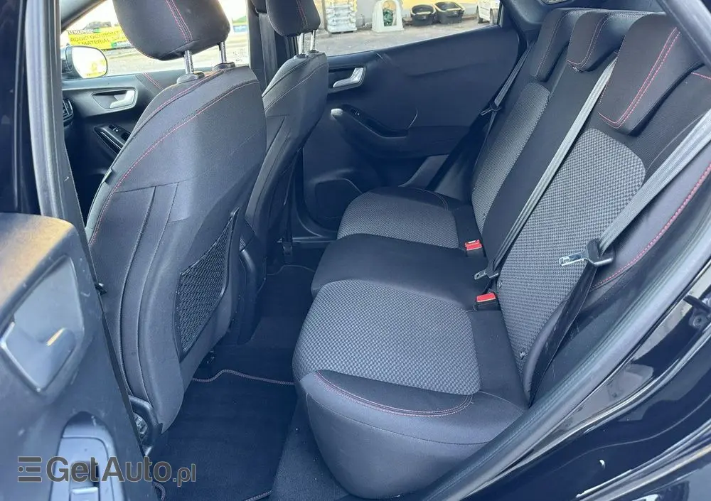 FORD Puma 1.0 EcoBoost Titanium X