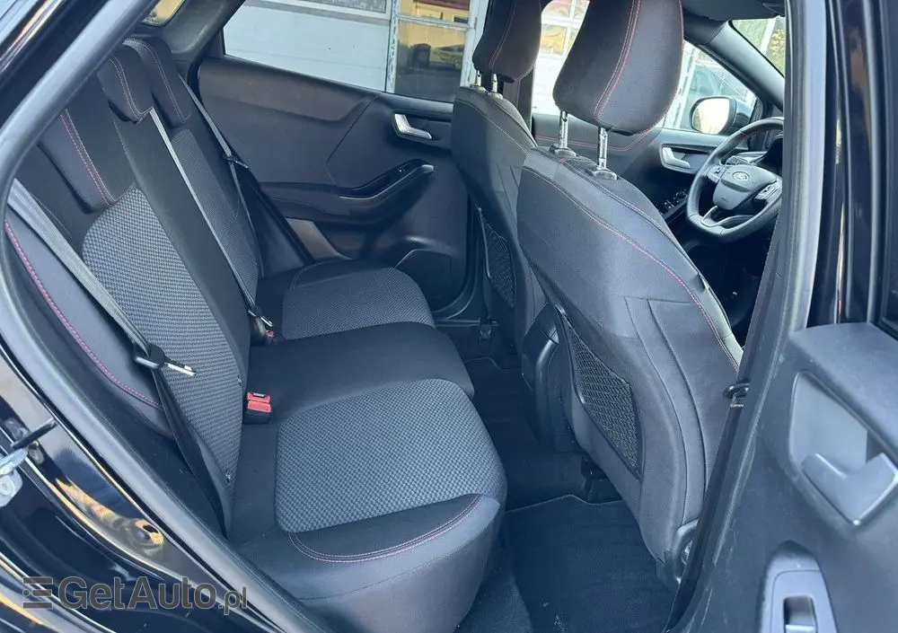 FORD Puma 1.0 EcoBoost Titanium X