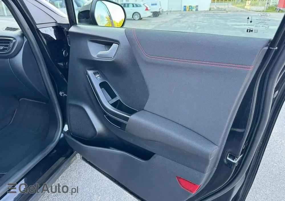 FORD Puma 1.0 EcoBoost Titanium X