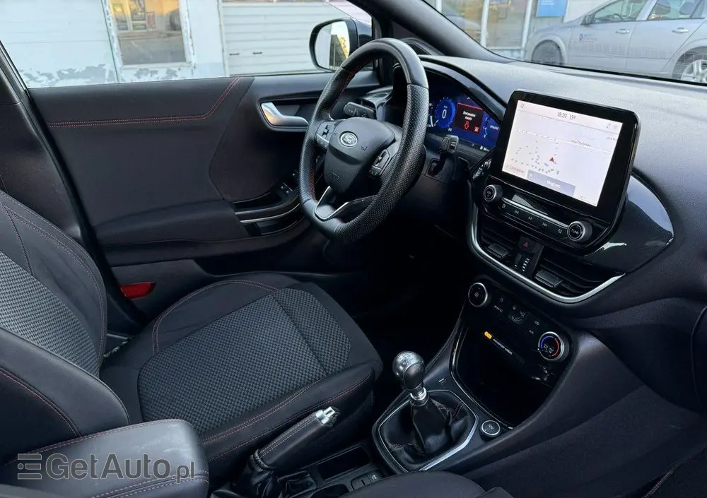 FORD Puma 1.0 EcoBoost Titanium X