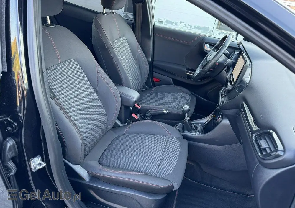 FORD Puma 1.0 EcoBoost Titanium X