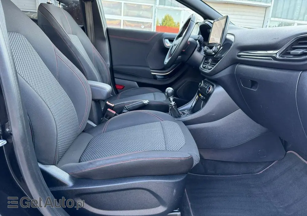 FORD Puma 1.0 EcoBoost Titanium X