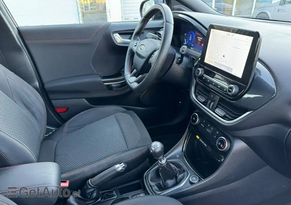 FORD Puma 1.0 EcoBoost Titanium X