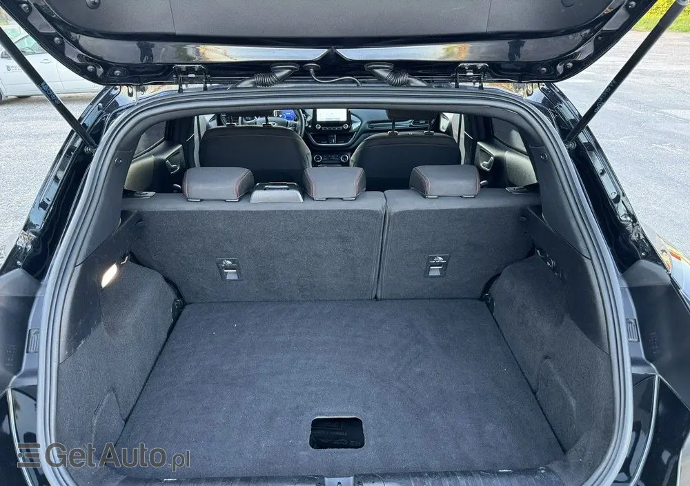 FORD Puma 1.0 EcoBoost Titanium X