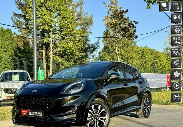 FORD Puma 1.0 EcoBoost Titanium X