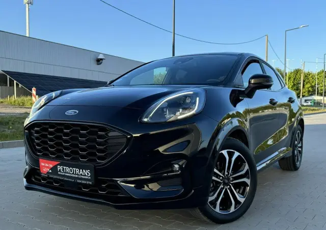 FORD Puma 1.0 EcoBoost Titanium X